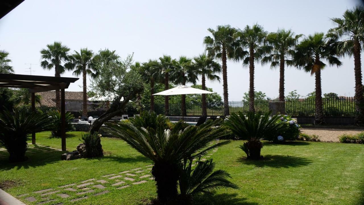 Holiday Homes Borgo Papardo Giarre Exterior foto