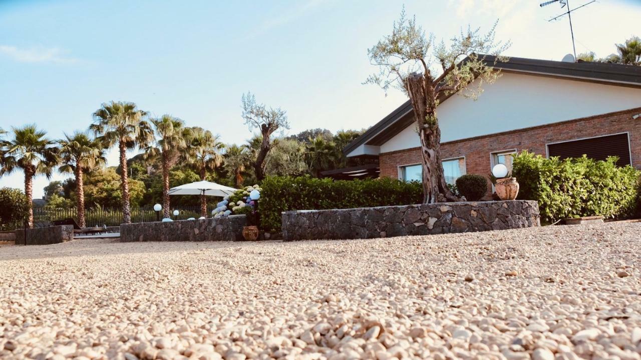 Holiday Homes Borgo Papardo Giarre Exterior foto